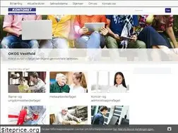 Sites similar to okosvestfold.no