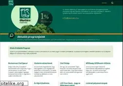 Sites similar to okotars.hu