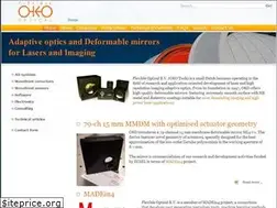 Sites similar to okotech.com