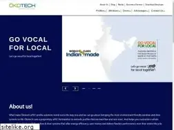 Sites similar to okotech.in