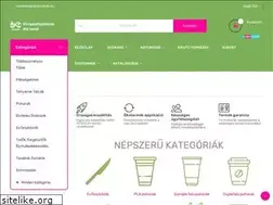 Sites similar to okotermek.hu