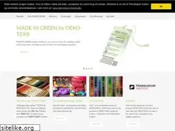 Sites similar to okotex.dk
