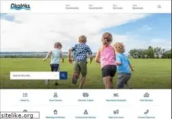 Sites similar to okotoks.ca
