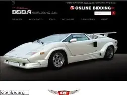 Sites similar to okotokscarauction.com