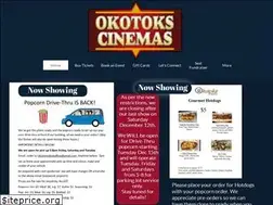 Sites similar to okotokscinemas.com