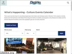 Sites similar to okotoksculture.ca
