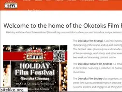 Sites similar to okotoksfilmfestival.ca