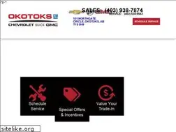 Sites similar to okotoksgm.ca