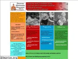 Sites similar to okotoksmontessori.com