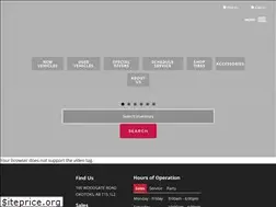 Sites similar to okotoksnissan.ca