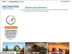 Sites similar to okotokstourism.ca