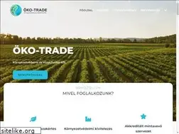 Sites similar to okotrade.hu