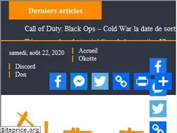 Sites similar to okotte.net