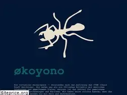Sites similar to okoyono.de