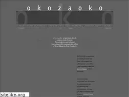 Sites similar to okozaoko.com