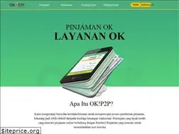Sites similar to okp2p.co.id