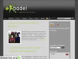 Sites similar to okpadel.com