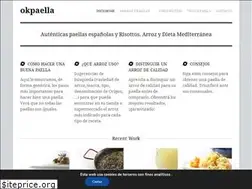 Sites similar to okpaella.com