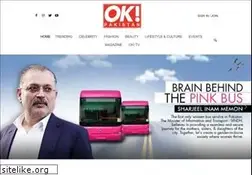 Sites similar to okpakistan.com