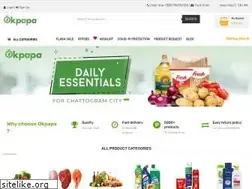 Sites similar to okpapa.com.bd