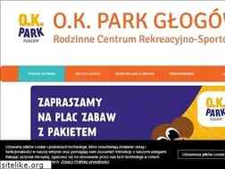 Sites similar to okpark.pl