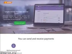 Sites similar to okpay.co