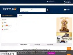 Sites similar to okpets.ro