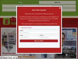 Sites similar to okpharmacydonna.com