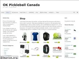 Sites similar to okpickleball.ca