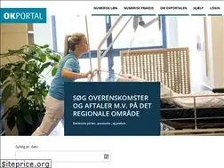 Sites similar to okportal.dk