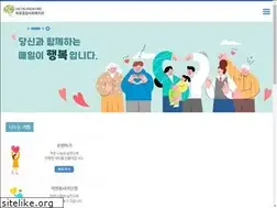 Sites similar to okpowelfare.or.kr