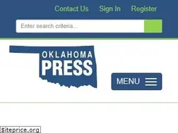 Sites similar to okpress.com