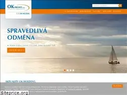 Sites similar to okprofit.cz