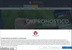 Sites similar to okpronostico.it