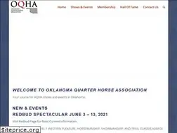Sites similar to okqha.org