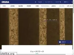 Sites similar to okr-ind.co.jp