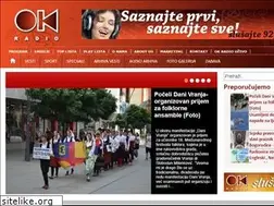 Sites similar to okradio.rs