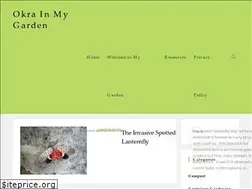 Sites similar to okrainmygarden.com