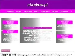 Sites similar to okrakow.pl