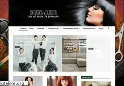 Sites similar to okraska-volos.ru