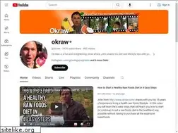 Sites similar to okraw.com