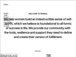 Sites similar to okreal.co