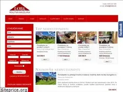 Sites similar to okreal.sk