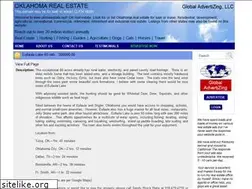 Sites similar to okrealestate.net