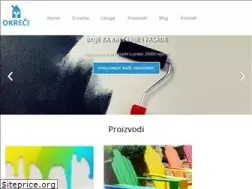 Sites similar to okreci.com