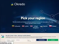 Sites similar to okredo.com