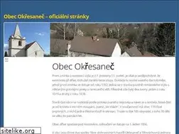 Sites similar to okresanec.cz