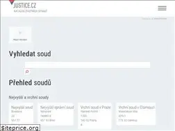 Sites similar to okresnisoud.cz