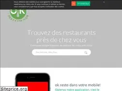 Sites similar to okresto.com