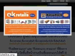 Sites similar to okretails.com